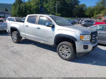  Salvage GMC Canyon