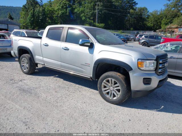  Salvage GMC Canyon