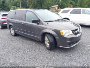  Salvage Dodge Grand Caravan