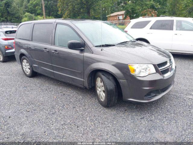  Salvage Dodge Grand Caravan