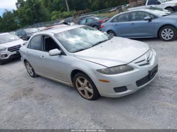  Salvage Mazda Mazda6