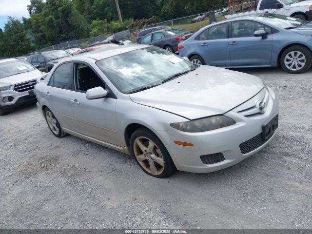  Salvage Mazda Mazda6