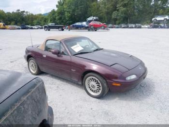  Salvage Mazda MX-5 Miata