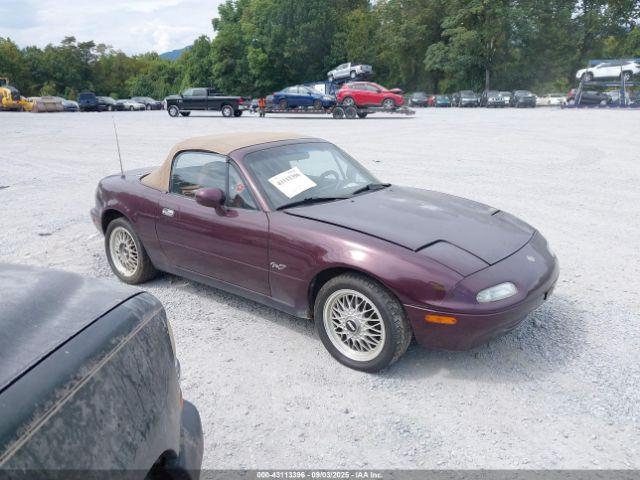  Salvage Mazda MX-5 Miata