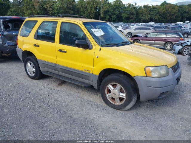  Salvage Ford Escape