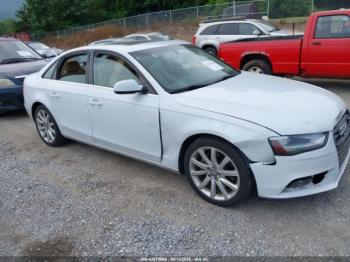  Salvage Audi A4