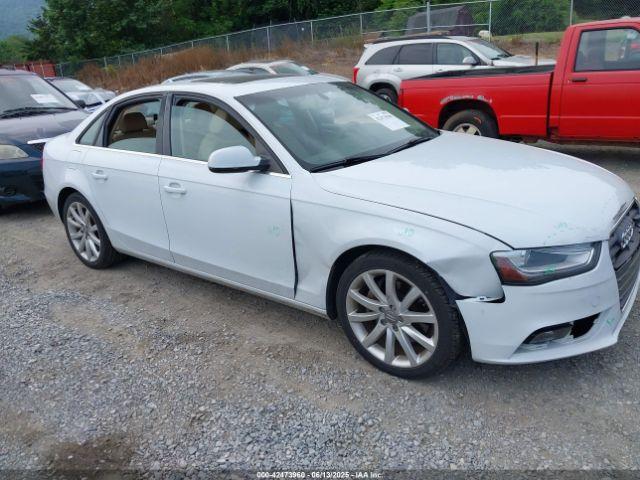  Salvage Audi A4