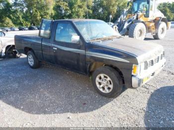 Salvage Nissan Truck
