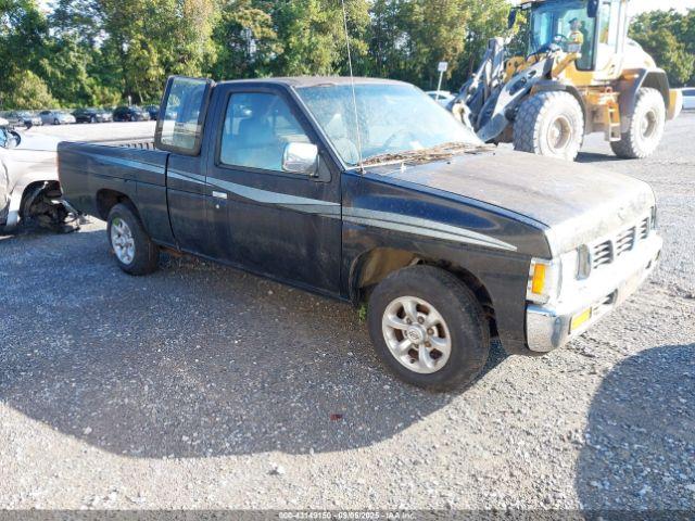  Salvage Nissan Truck