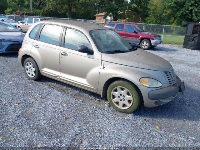  Salvage Chrysler PT Cruiser