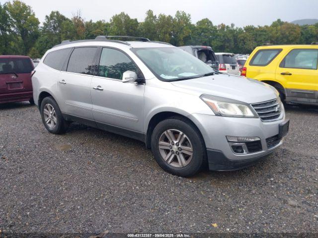 Salvage Chevrolet Traverse