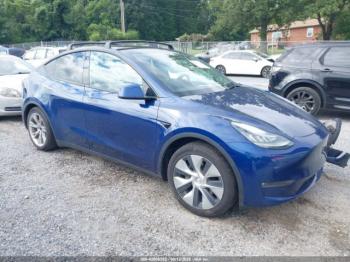  Salvage Tesla Model Y