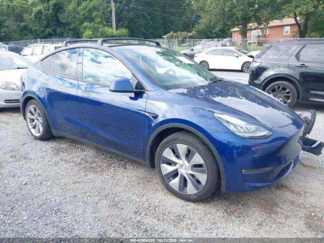  Salvage Tesla Model Y