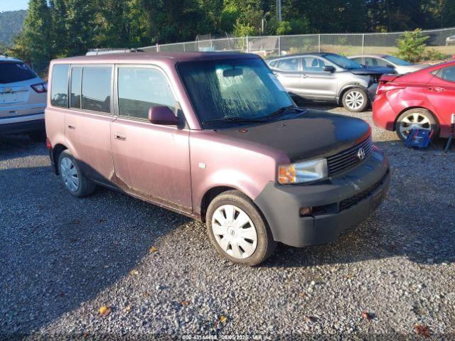  Salvage Scion xB