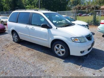  Salvage Mazda MPV