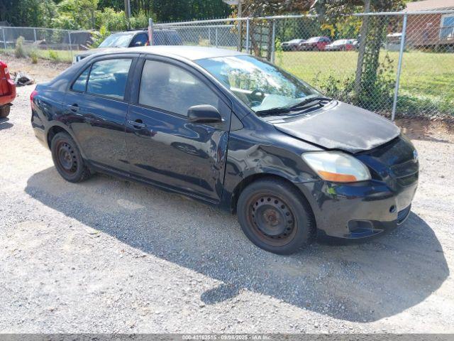  Salvage Toyota Yaris
