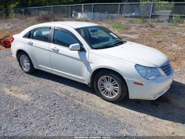  Salvage Chrysler Sebring