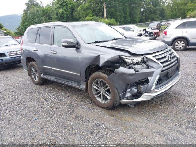  Salvage Lexus Gx