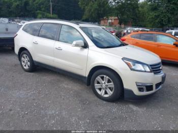  Salvage Chevrolet Traverse