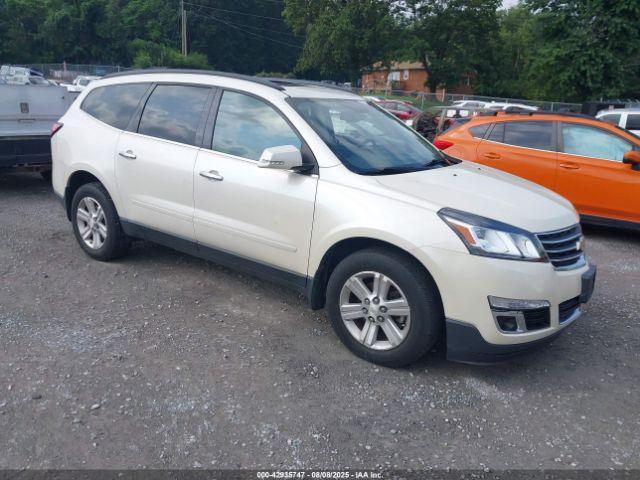  Salvage Chevrolet Traverse