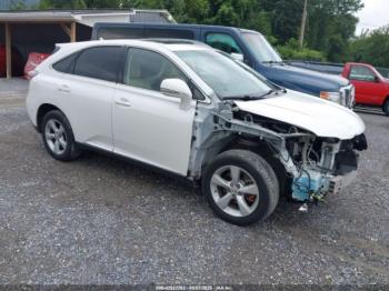  Salvage Lexus RX