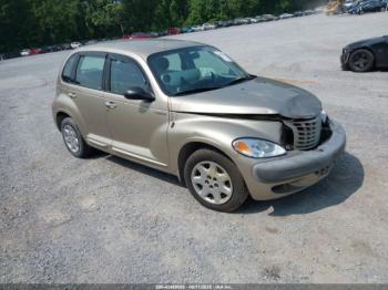  Salvage Chrysler PT Cruiser