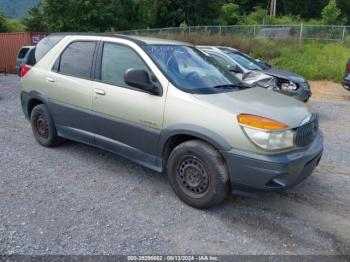  Salvage Buick Rendezvous