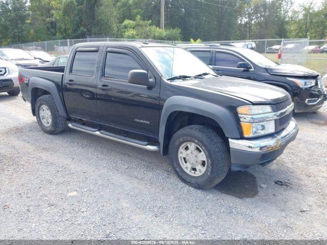  Salvage Chevrolet Colorado