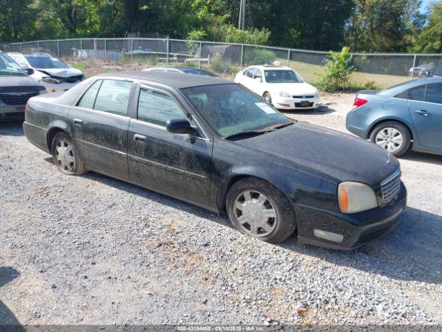  Salvage Cadillac DeVille