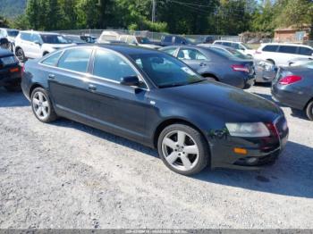  Salvage Audi A6