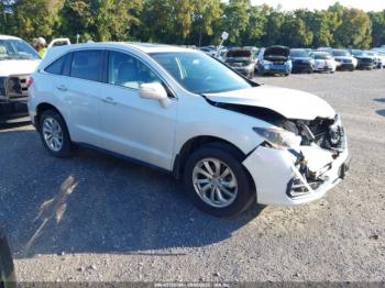  Salvage Acura RDX