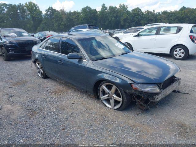  Salvage Audi A4