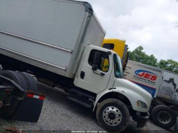  Salvage Freightliner M2
