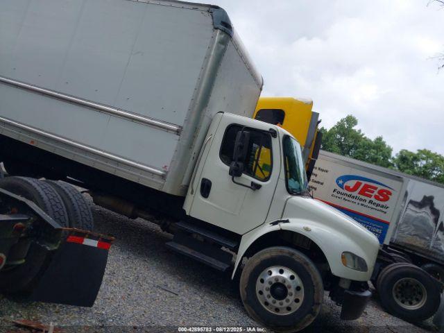  Salvage Freightliner M2