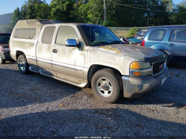  Salvage GMC Sierra 1500
