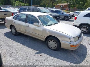  Salvage Toyota Avalon