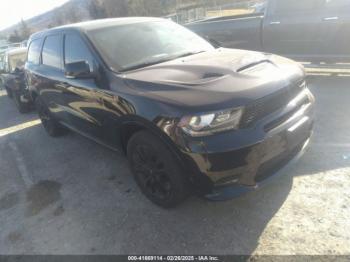  Salvage Dodge Durango