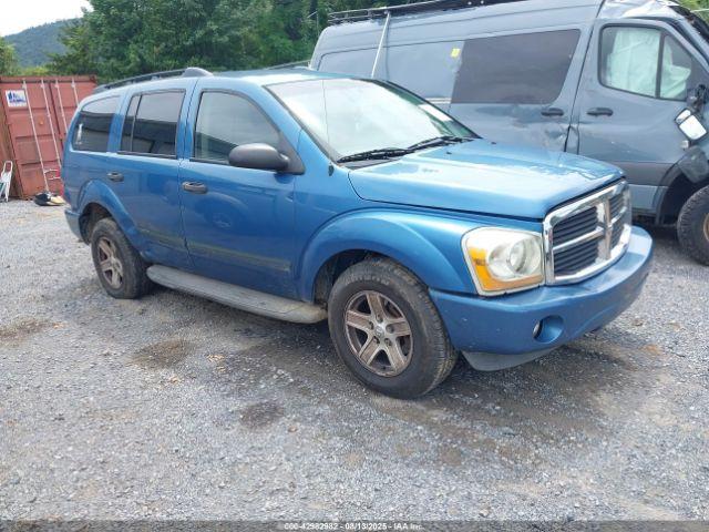  Salvage Dodge Durango