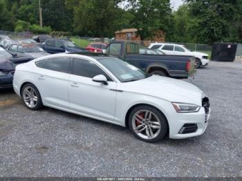  Salvage Audi A5