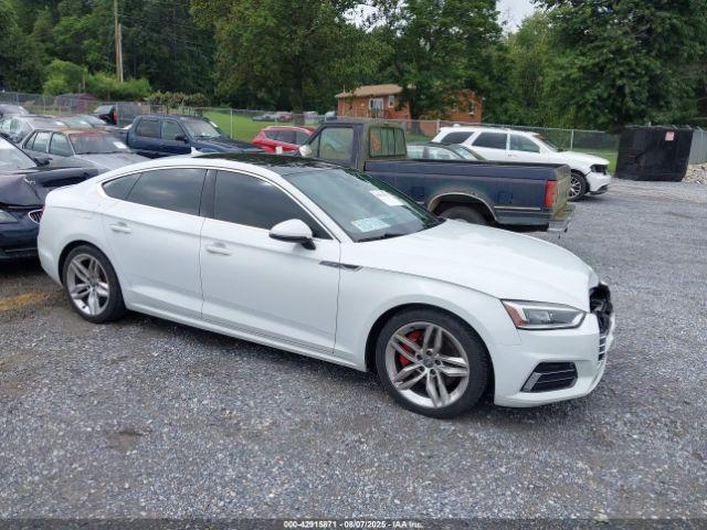  Salvage Audi A5