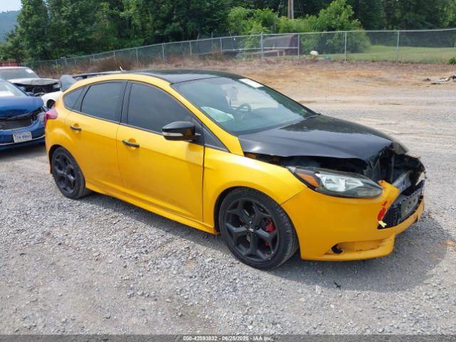  Salvage Ford Focus St