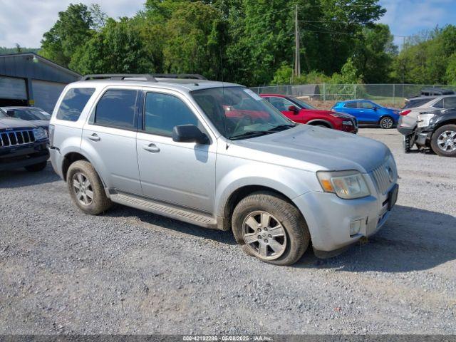  Salvage Mercury Mariner