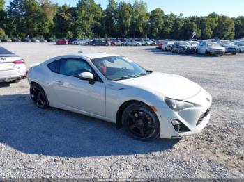  Salvage Scion FR-S