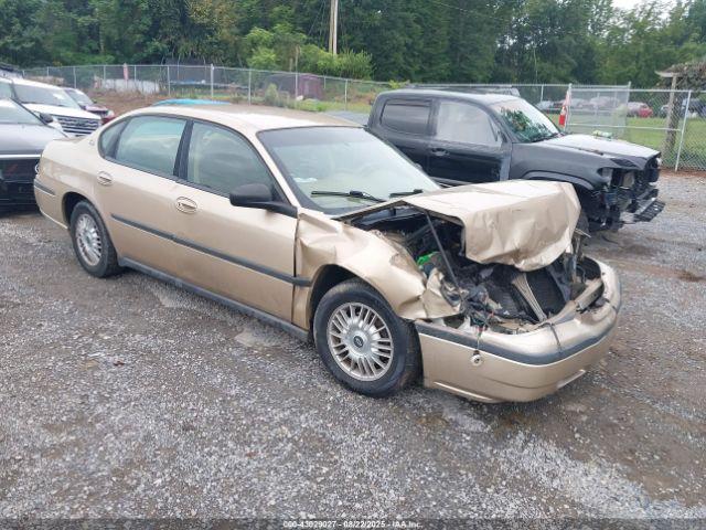  Salvage Chevrolet Impala