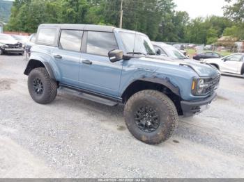  Salvage Ford Bronco