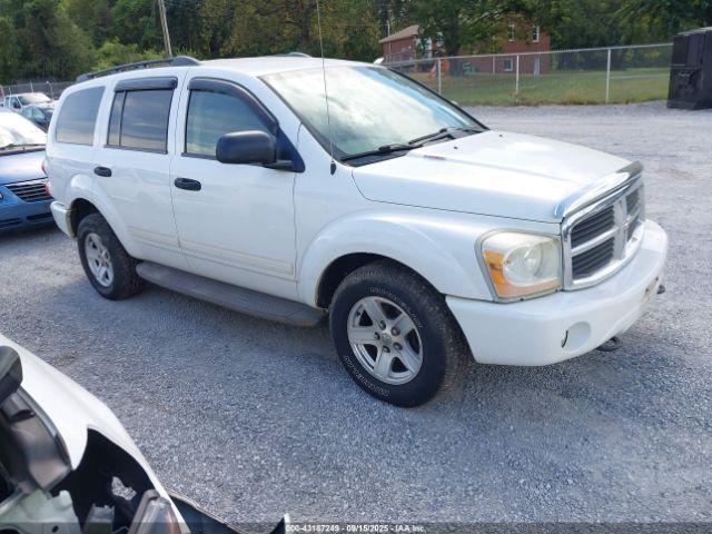  Salvage Dodge Durango