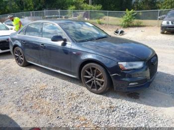 Salvage Audi A4