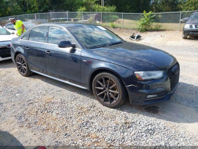  Salvage Audi A4