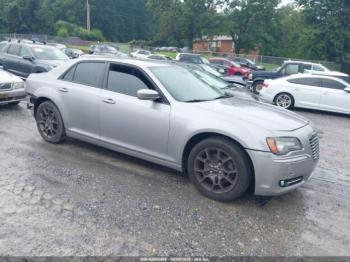 Salvage Chrysler 300