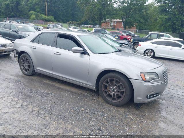  Salvage Chrysler 300